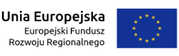 logotyp Europejskiego Funduszu Rozwoju Regionalnego